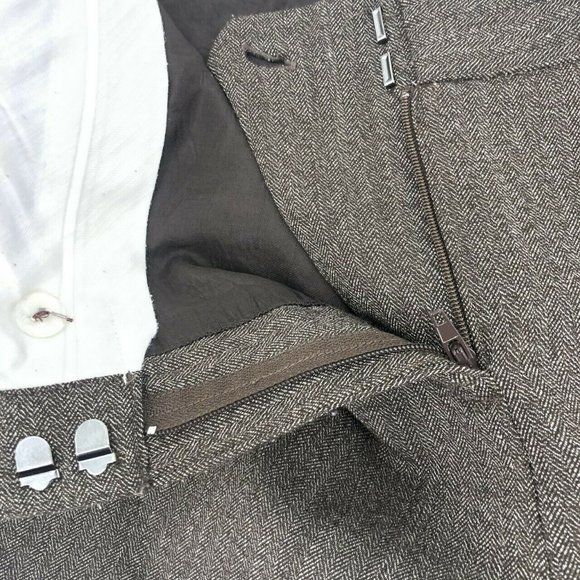 Tommy Hilfiger Wide Leg Dress Pants Slacks Size 10 - Picture 3 of 6